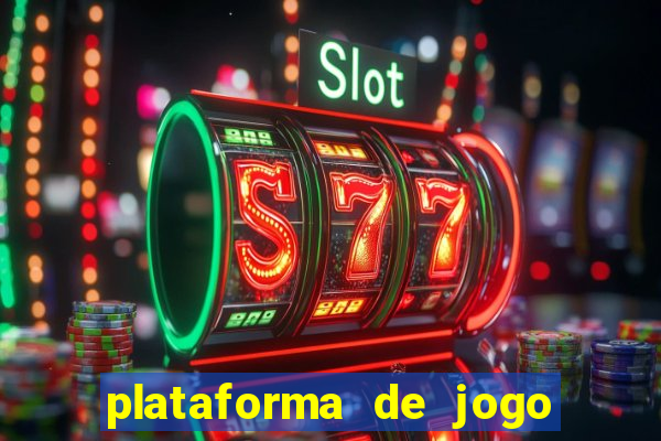 plataforma de jogo que realmente paga